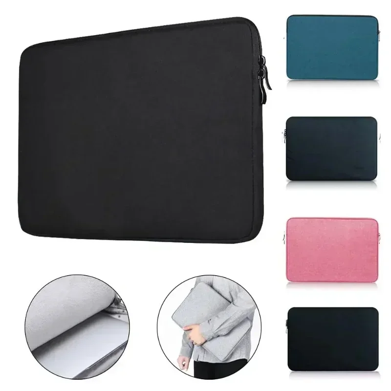 Laptop Accessories And Parts - High Quality Laptop Bag Soft Cover