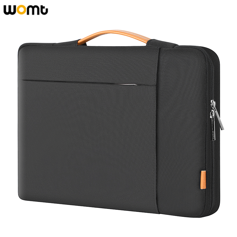 Laptop Accessories Travel Case - Laptop Sleeve Notebook Handbag Slim Carrying