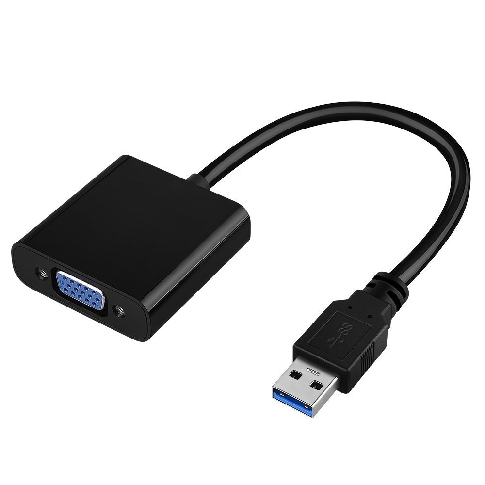 USB 3.0 To VGA Adapter Multi-D - Laptop Accessories Distributor recension och pris