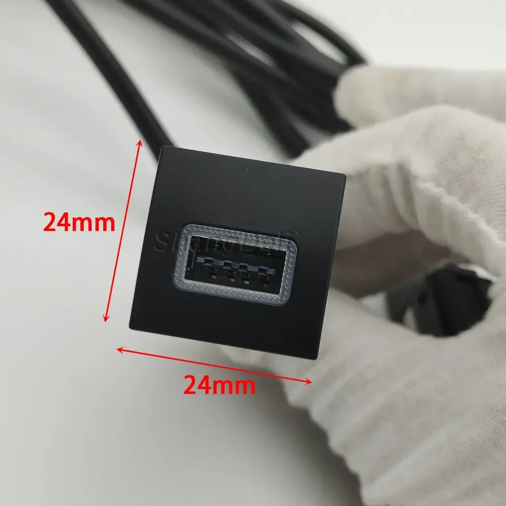 Car Charger Socket Dual USB PD - Usb C Power Adapter recension och pris