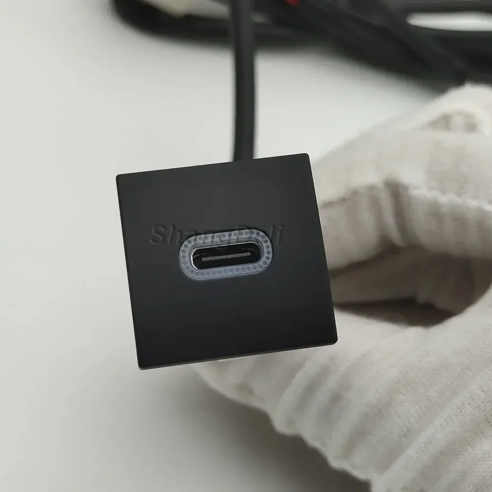 Car Charger Socket Dual USB PD - Usb C Power Adapter recension och pris
