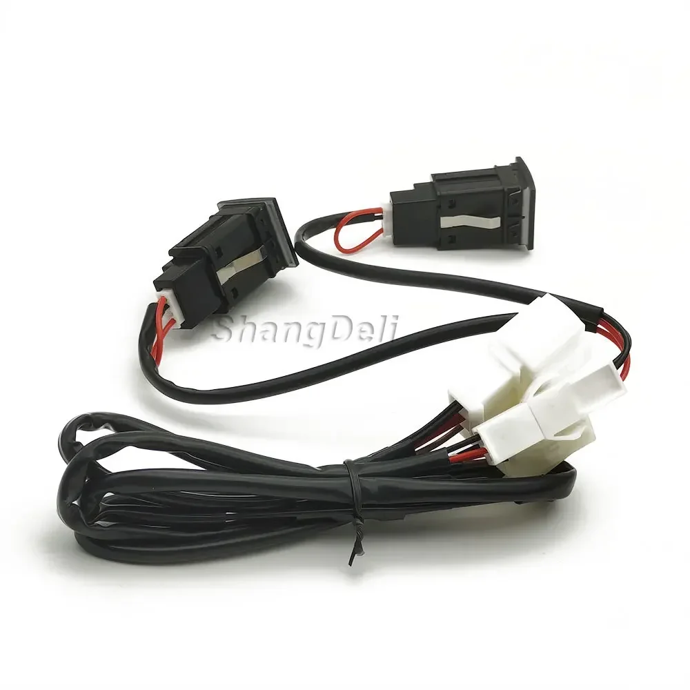 Car Charger Socket Dual USB PD - Usb C Power Adapter recension och pris