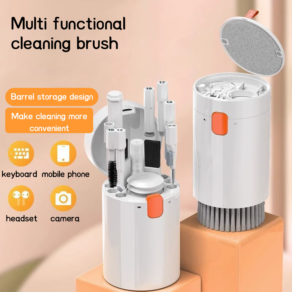 Multifunctional Electronics Cl - Laptop Accessories Cleaning Kit recension och pris