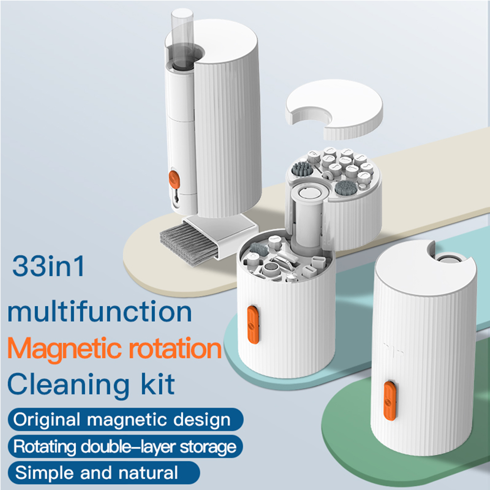 Multifunctional Electronics Cl - Laptop Accessories Cleaning Kit recension och pris