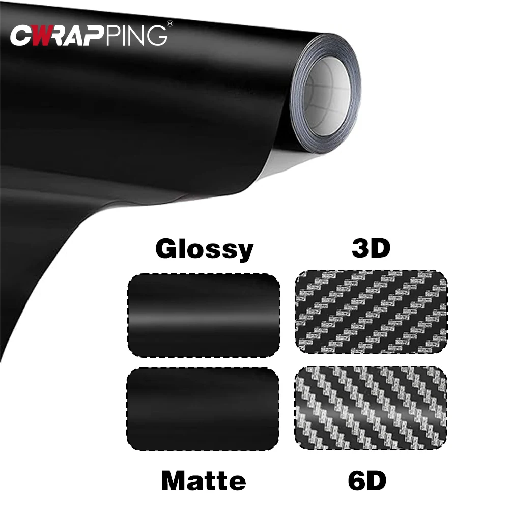 Carbon Fiber Matte Glossy Blac - Laptop Accessory recension och pris