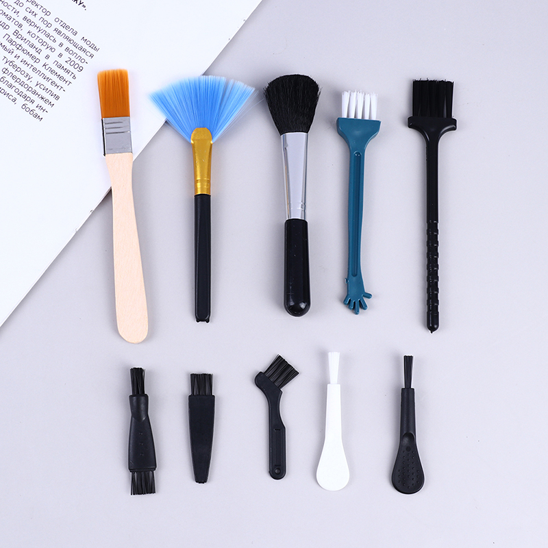 10Pcs PC Laptop Keyboard Clean - Laptop Accessories Cleaning Kit recension och pris
