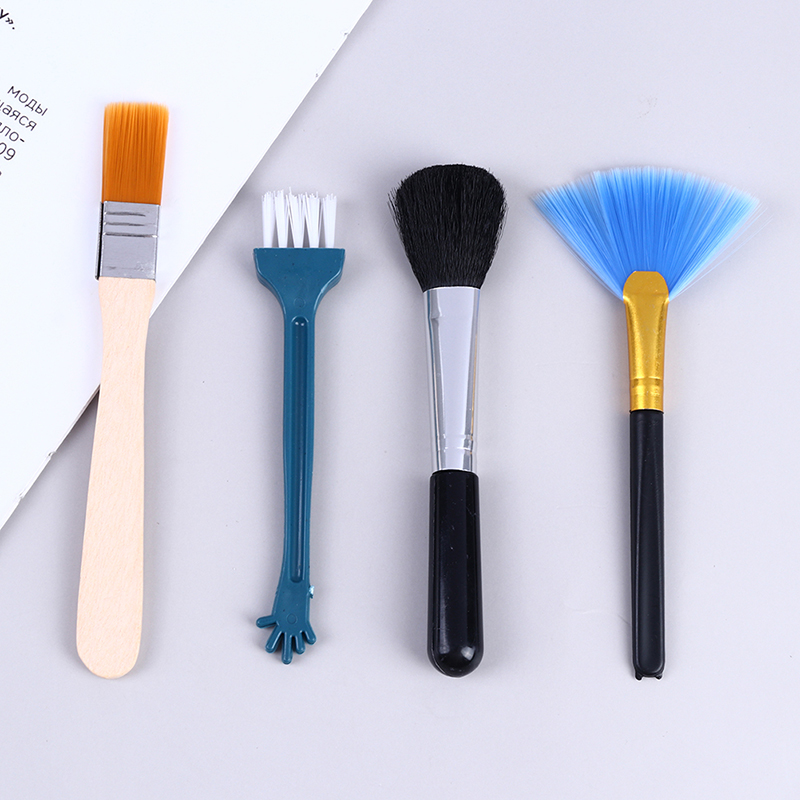 10Pcs PC Laptop Keyboard Clean - Laptop Accessories Cleaning Kit recension och pris