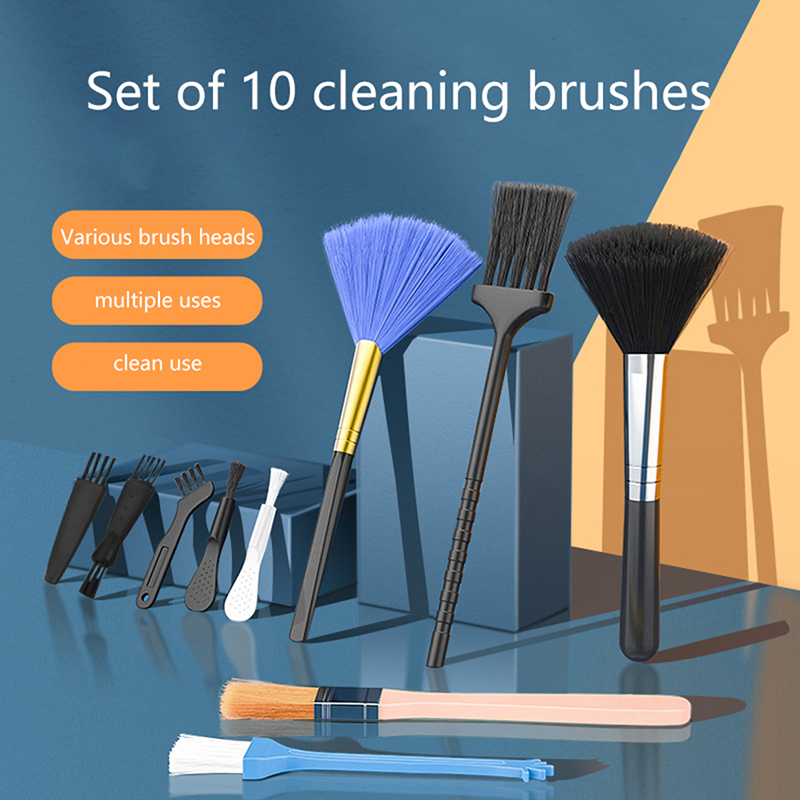 Laptop Keyboard Cleaning tools - Laptop Accessories Cleaning Kit recension och pris