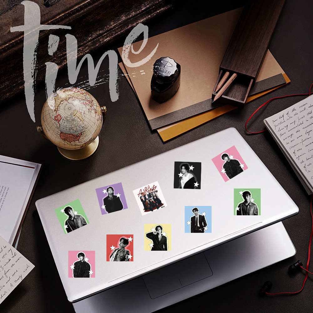 K-pop BTS Star Decorative Stic - Laptop Accessories And Parts recension och pris