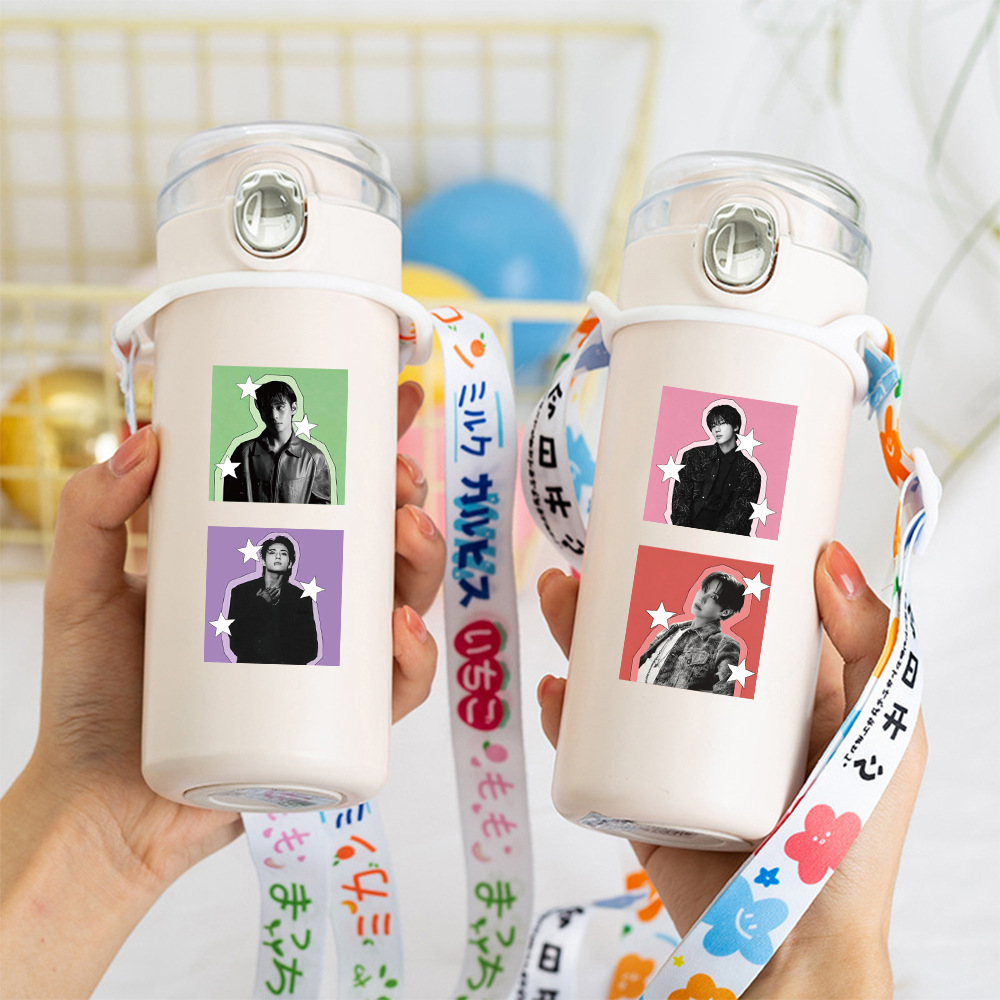 K-pop BTS Star Decorative Stic - Laptop Accessories And Parts recension och pris