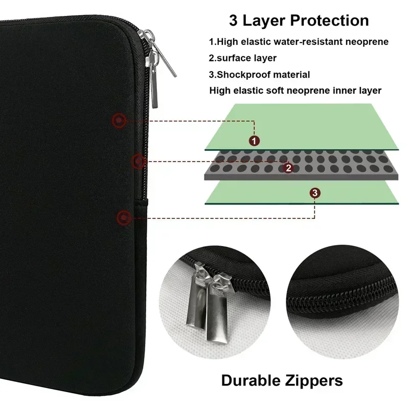 High Quality Laptop Bag Soft C - Laptop Accessories And Parts recension och pris