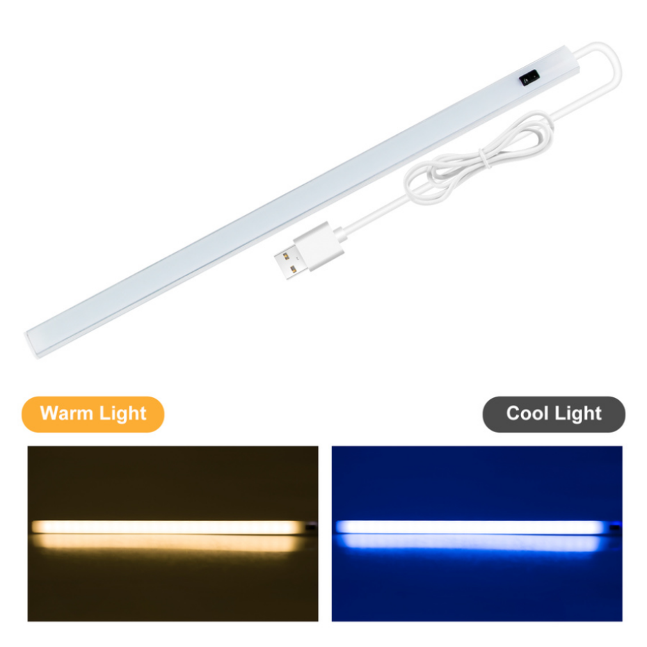 USB 5V LED Strip Desk Lamp Han - Laptop Accessories Light recension och pris