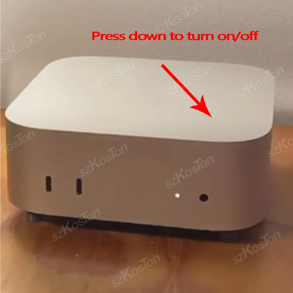 Power Button Stand for 2024 Ma - Laptop Accessories 3D Print recension och pris
