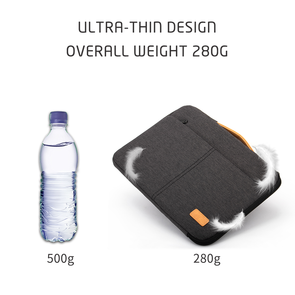 Laptop Sleeve Bag 14 15.6 Inch - Laptop Accessories Travel Case recension och pris