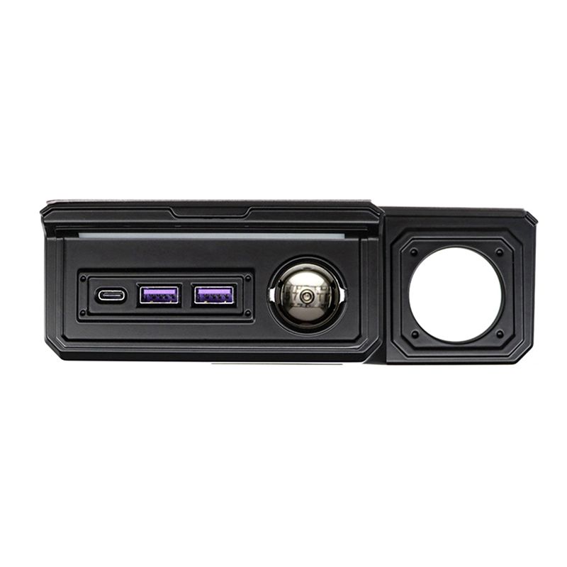 Dual USB Car And Type-C Chargi - Usb C Power Adapter recension och pris