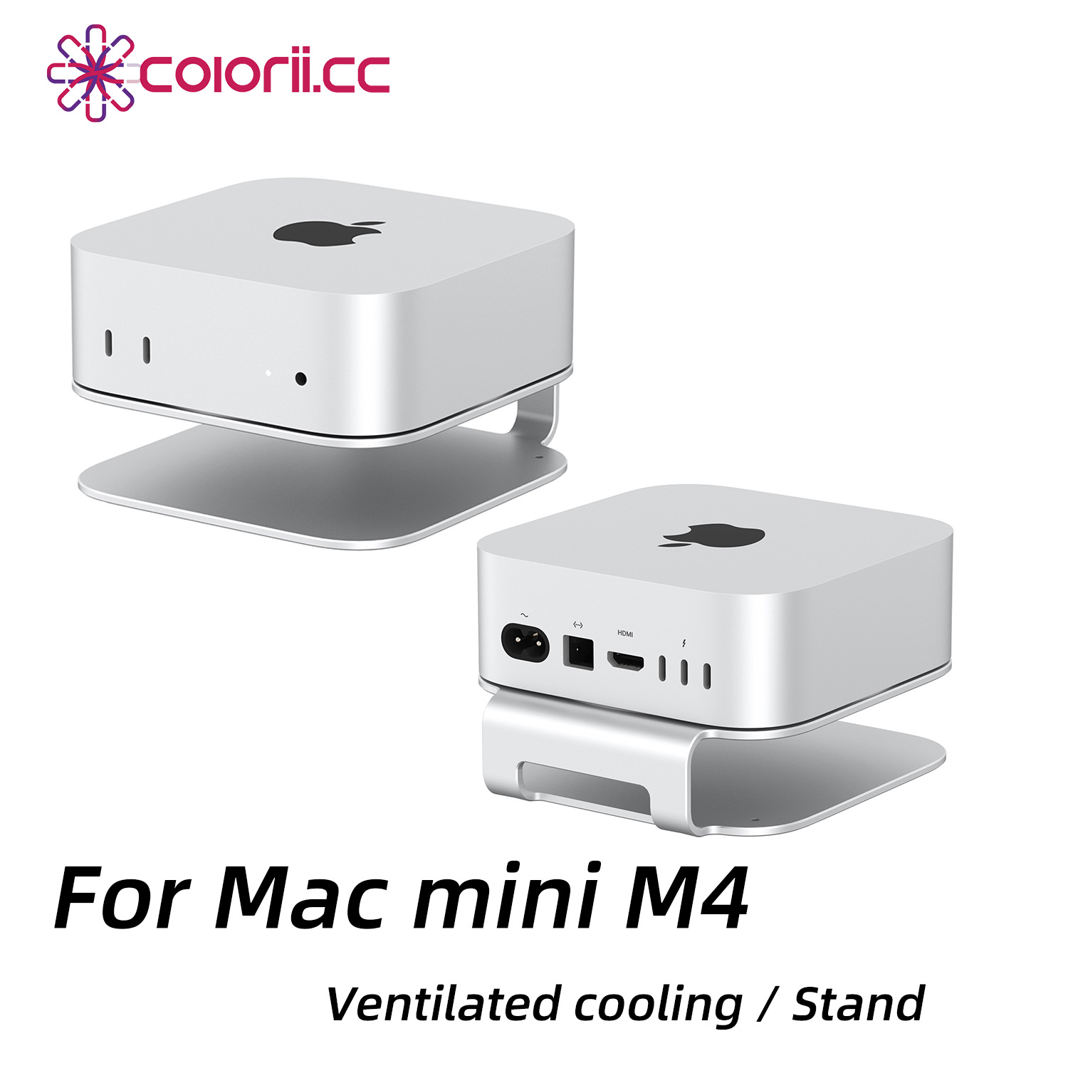 Colorii Desktop Stand for Mac  - Mac Laptop Accessories recension och pris