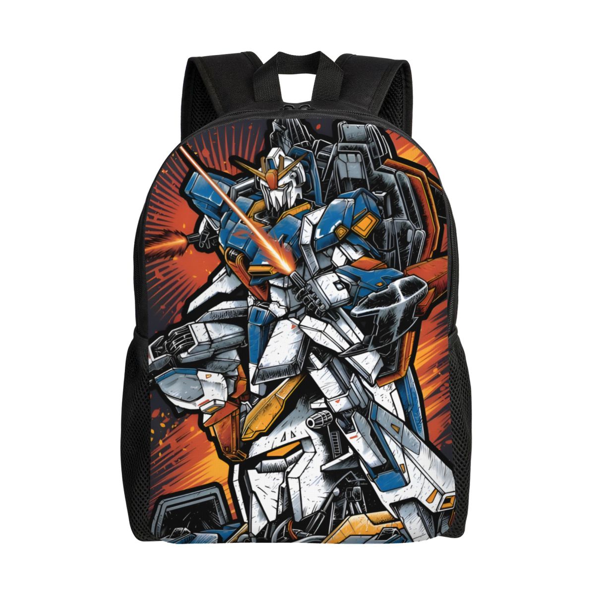 3D Print G-Gundams Mangas Back - Laptop Accessories 3D Print recension och pris