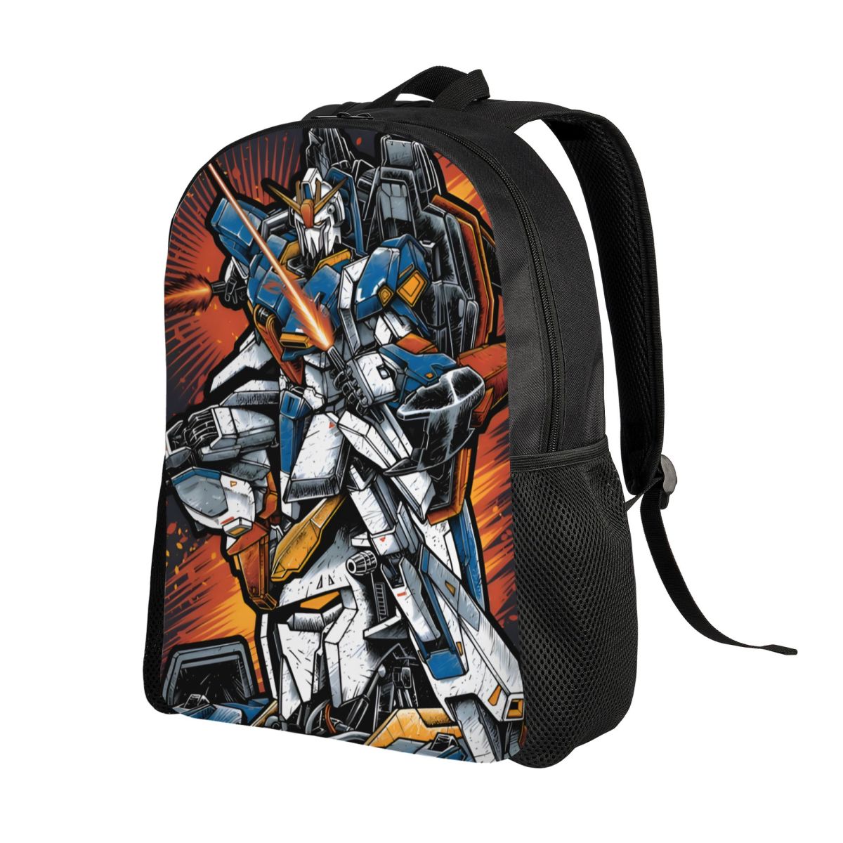 3D Print G-Gundams Mangas Back - Laptop Accessories 3D Print recension och pris