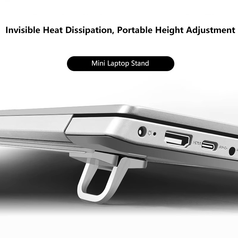Mini Portable Laptop Stand Hol - Laptop Accessories Distributor recension och pris