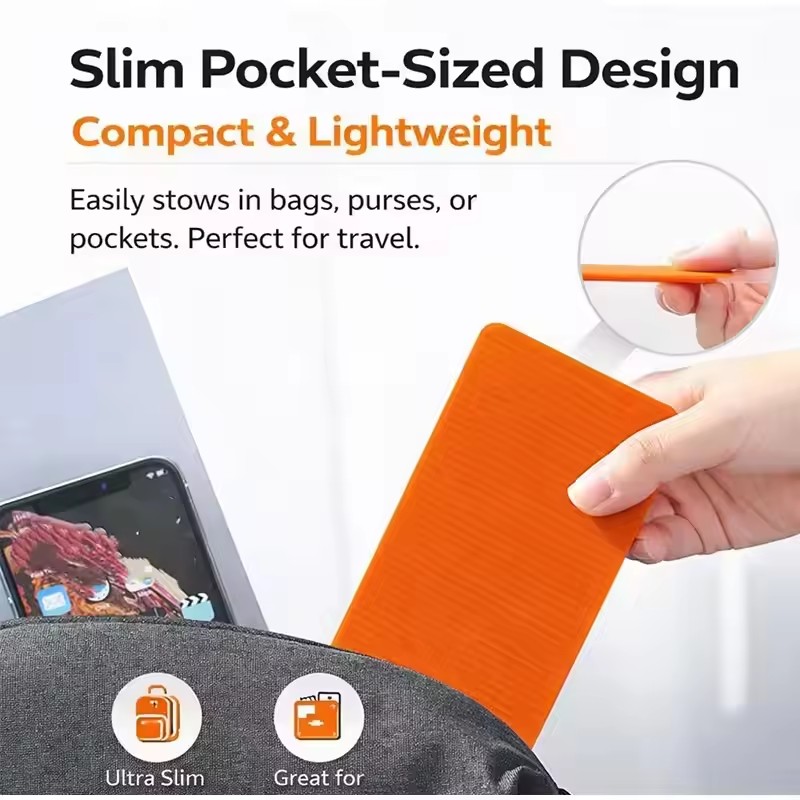 Lazy Portable Phone Stand Sili - Laptop Accessory recension och pris