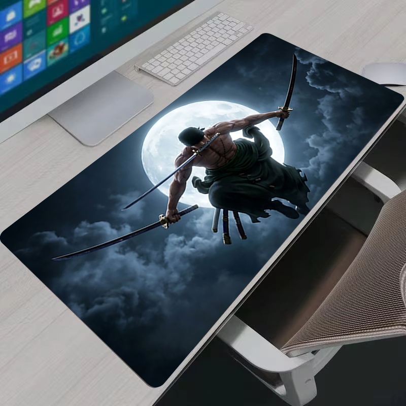 Mouse Pad PC Gamer Anime Desk  - Laptop Accessories And Parts recension och pris
