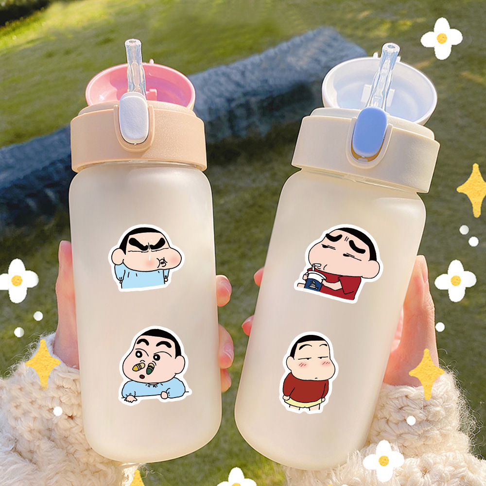 Cute Cartoon Anime Stickers,Wa - Laptop Accessory recension och pris