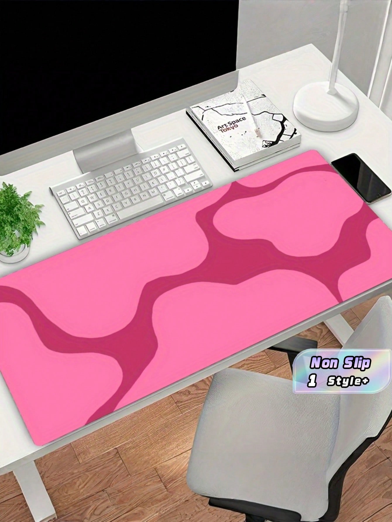 1PC Extra Large Non Slip Rubbe - Laptop Accessories Officeworks recension och pris