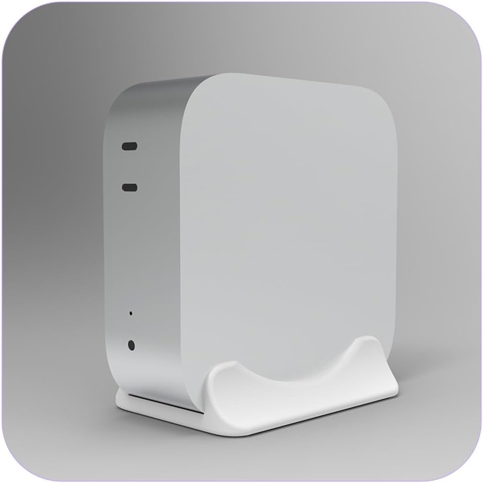 Vertical Stand for 2024 Mac Mi - Laptop Accessories 3D Print recension och pris