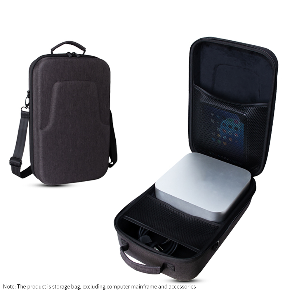 Hard EVA Host Storage Bag for  - Laptop Accessories Travel Case recension och pris