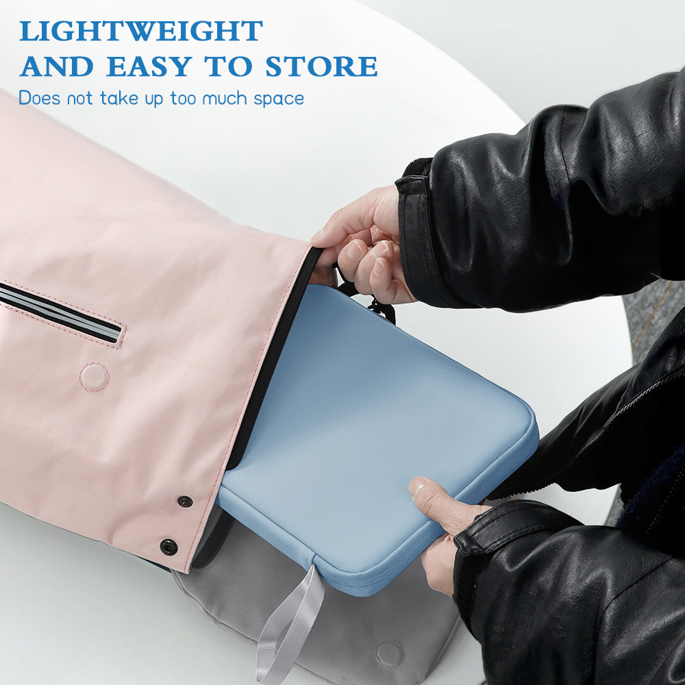 Multifunctional Waterproof Fab - Laptop Accessories Travel Case recension och pris
