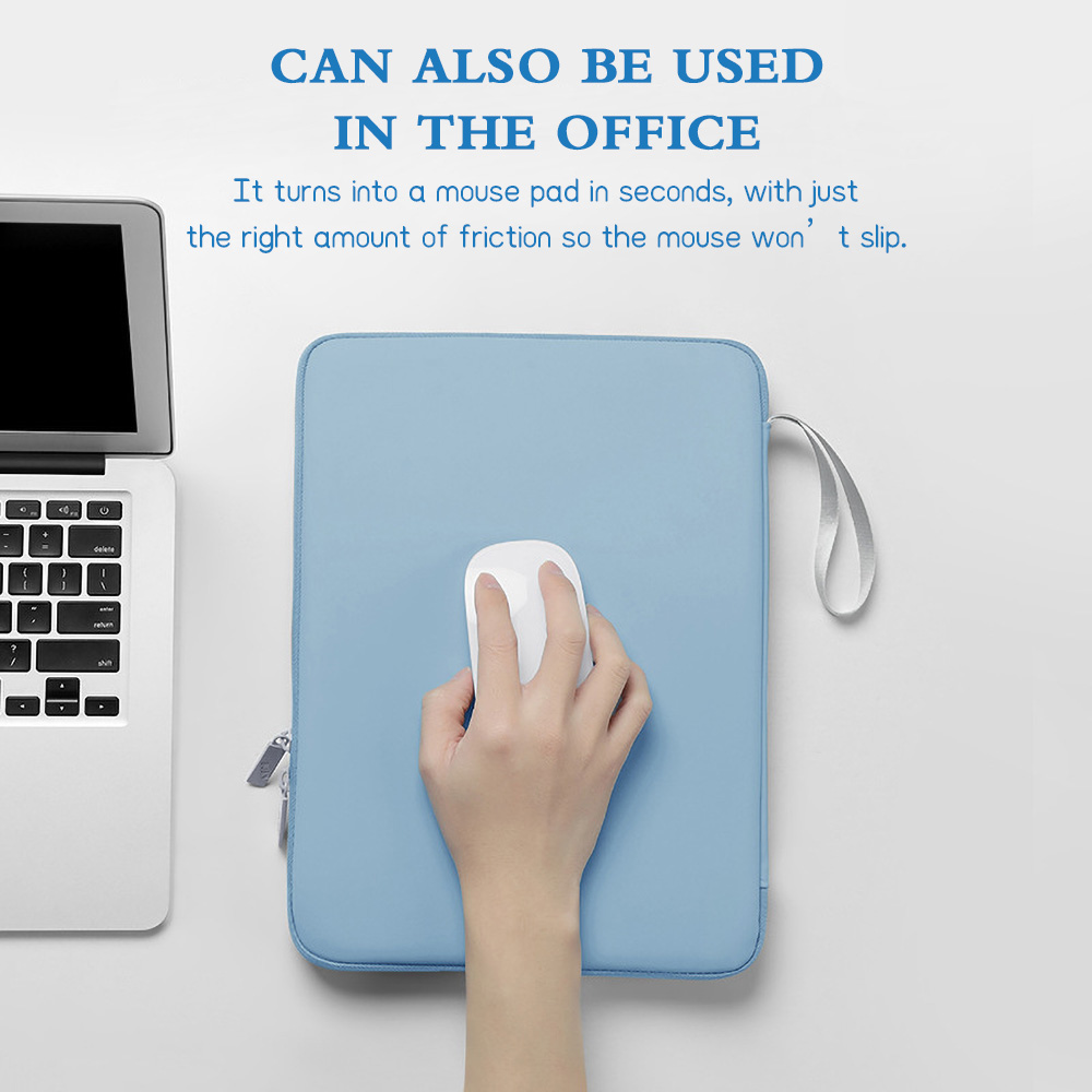 Multifunctional Waterproof Fab - Laptop Accessories Travel Case recension och pris