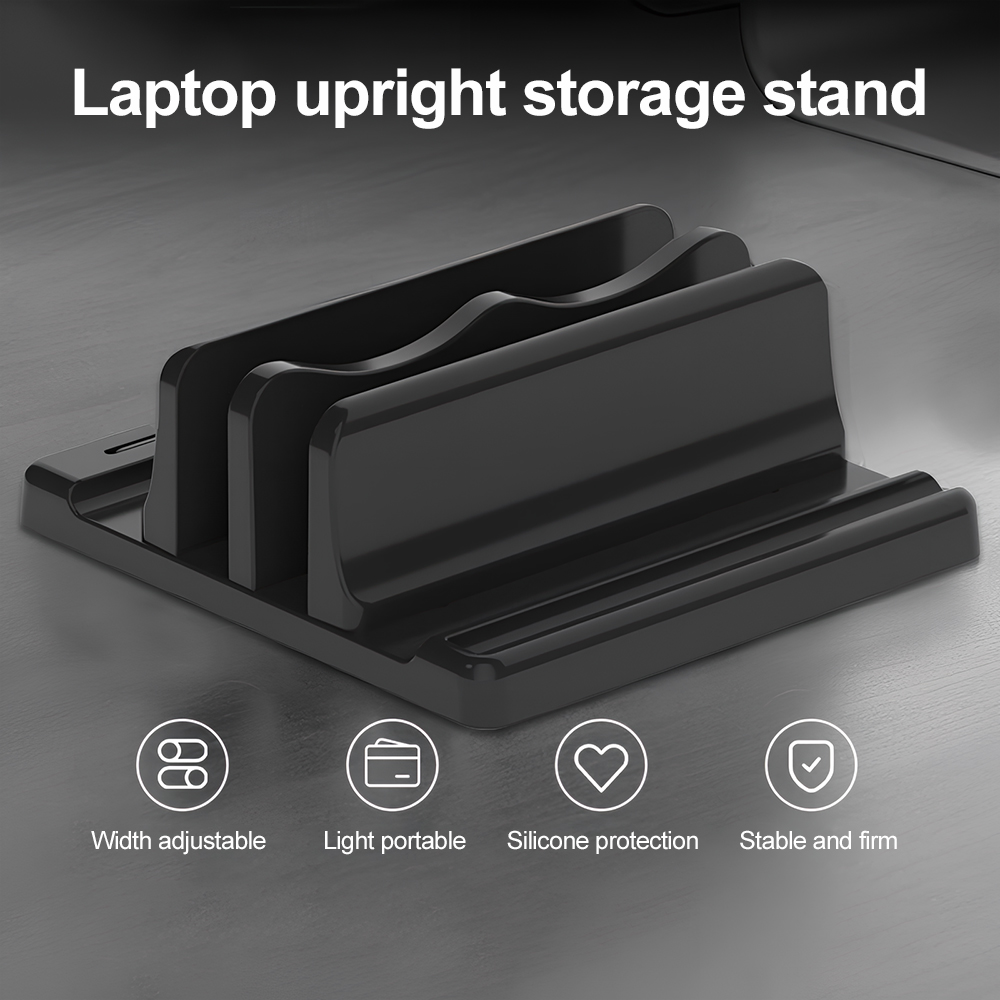 Office ABS  Laptop Stand Verti - Laptop Accessory recension och pris