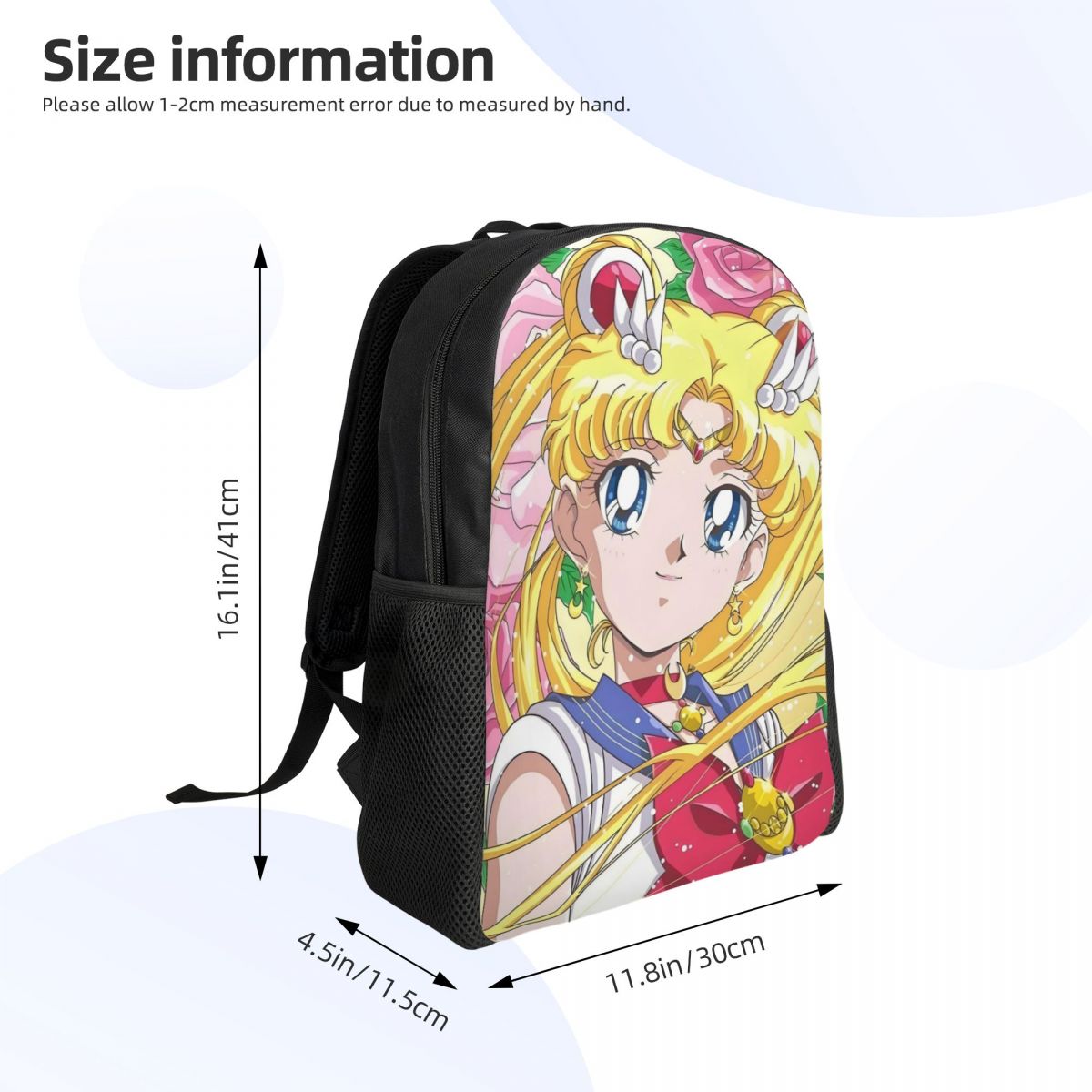 3D Printing Fashion S-Sailors  - Laptop Accessories 3D Print recension och pris