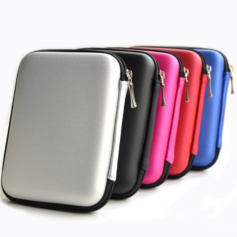 2.5 Inch Portable EVA Hard Dri - Laptop Accessories Travel Case recension och pris