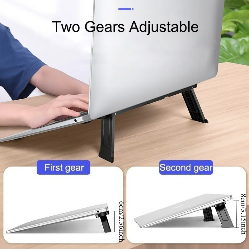 Laptop Stand, Desktop Height P - Laptop Accessories Distributor recension och pris