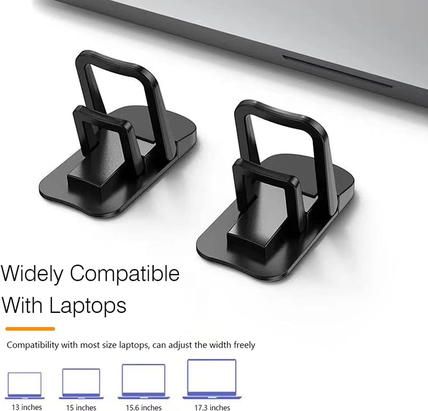 KEBIDUMEI 2 Pairs Adjustable F - Laptop Accessories Distributor recension och pris