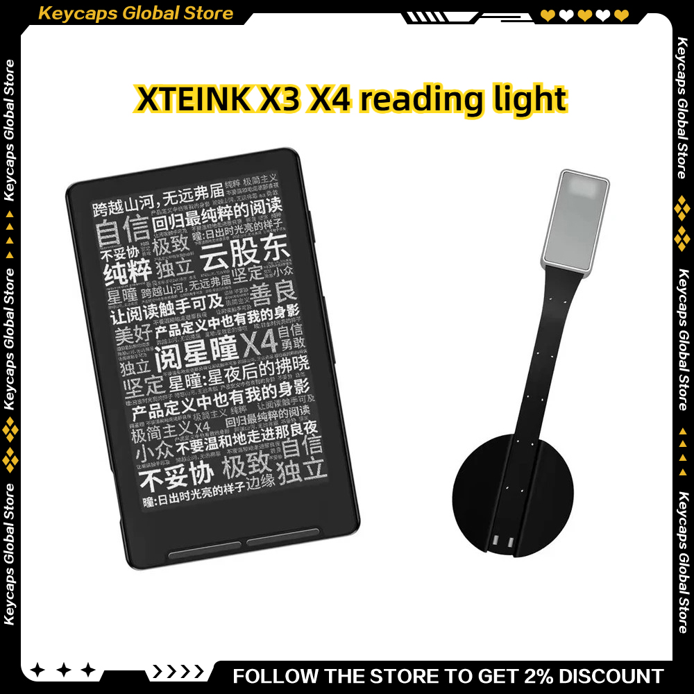 For XTEINK X3 X4 Ink Screen Re - Laptop Accessories Light recension och pris