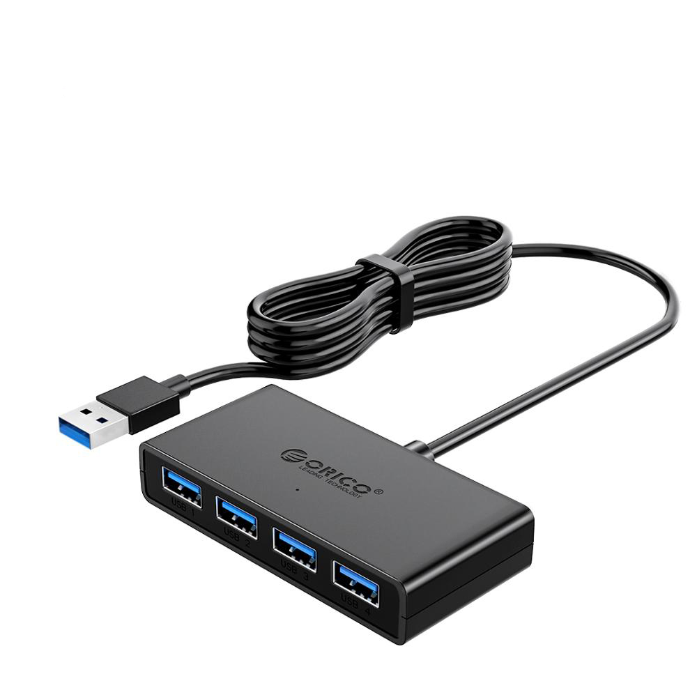 ORICO Hub USB 4 Ports Multi US - Mac Laptop Accessories recension och pris