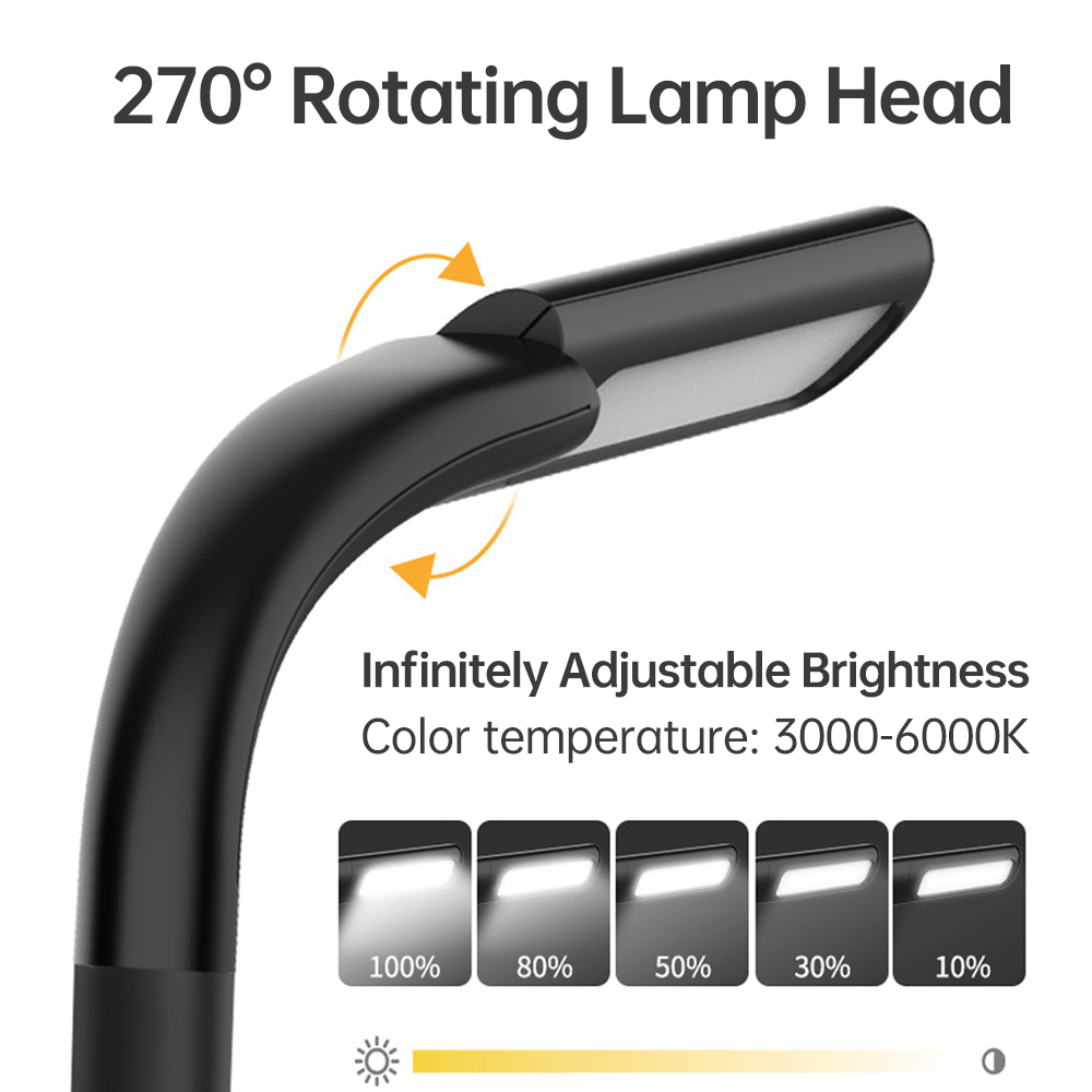Neck Reading Light Rechargeabl - Laptop Accessories Light recension och pris