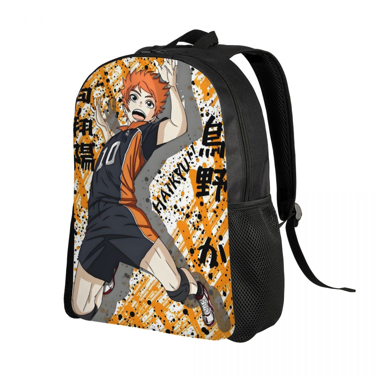 3D Printing Manga H-Haikyuues  - Laptop Accessories 3D Print recension och pris