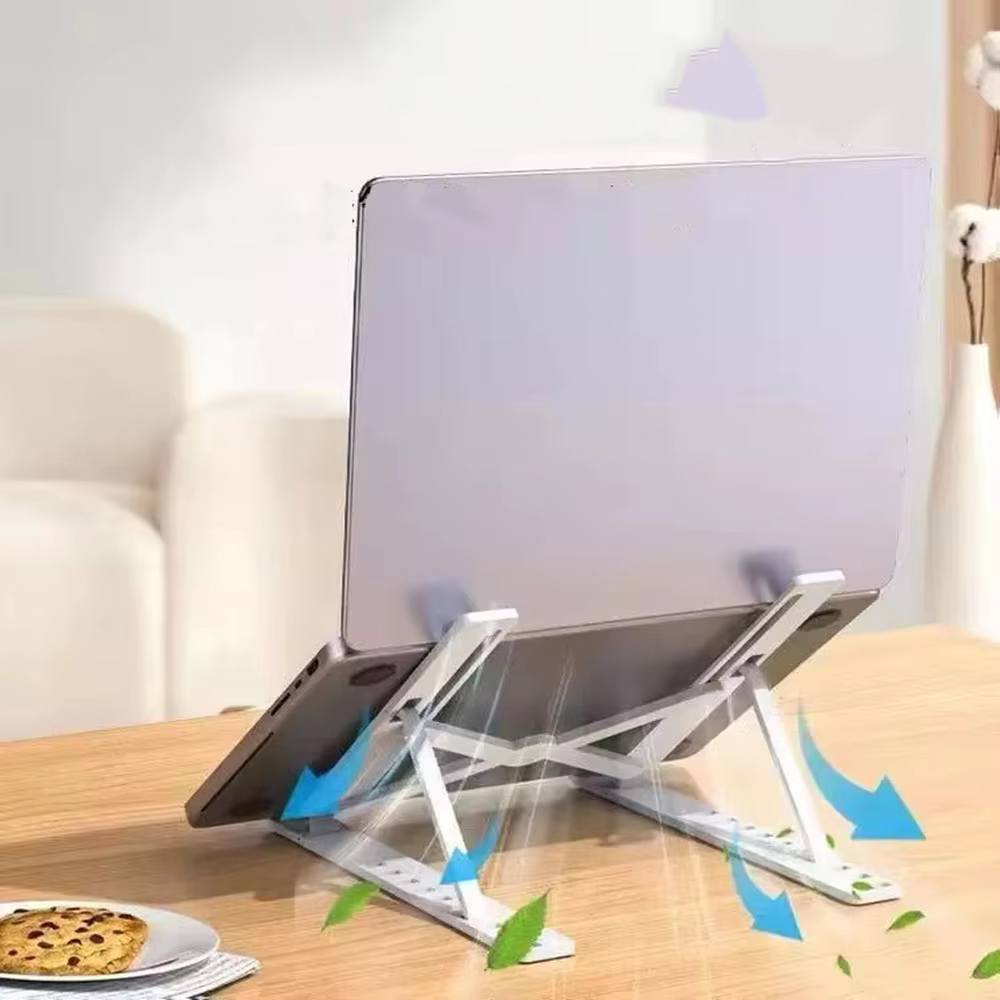 Foldable Laptop Stand ABSAdjus - Mac Laptop Accessories recension och pris