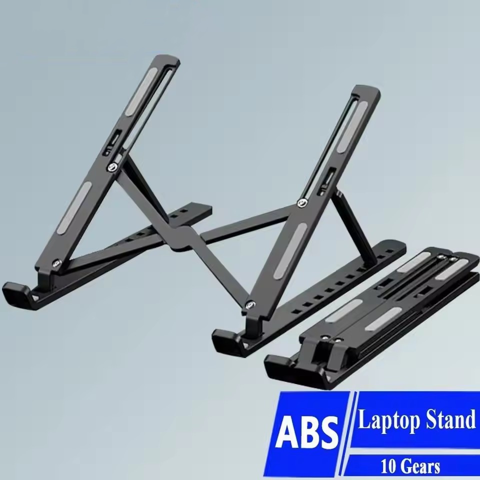 Foldable Laptop Stand Adjustab - Mac Laptop Accessories recension och pris