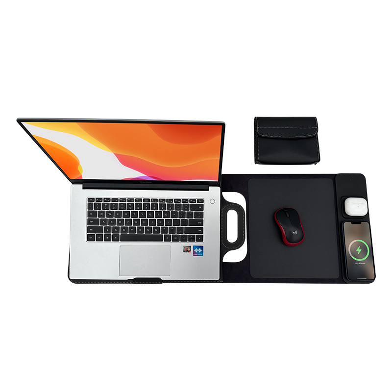Wireless Charging Laptop Bag,  - Laptop Accessories Travel Case recension och pris