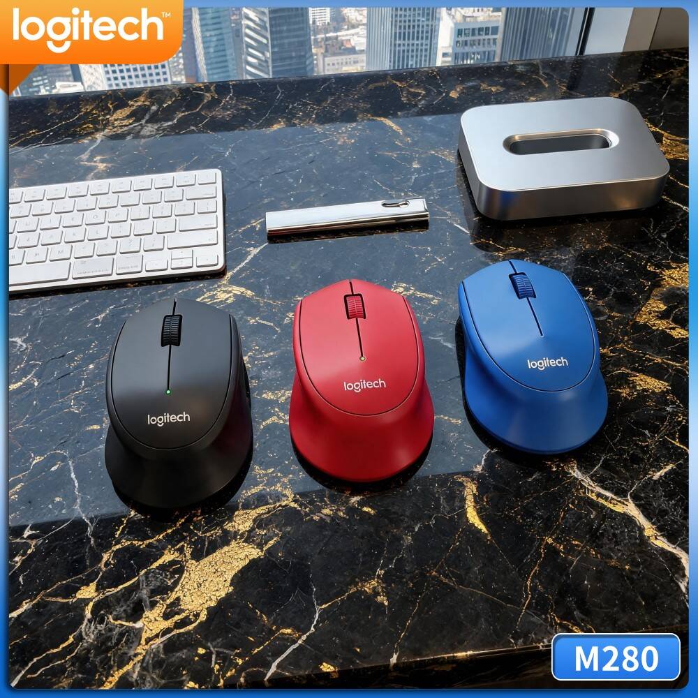 Desktop Accessory Wireless Mou - Laptop Accessories Officeworks recension och pris