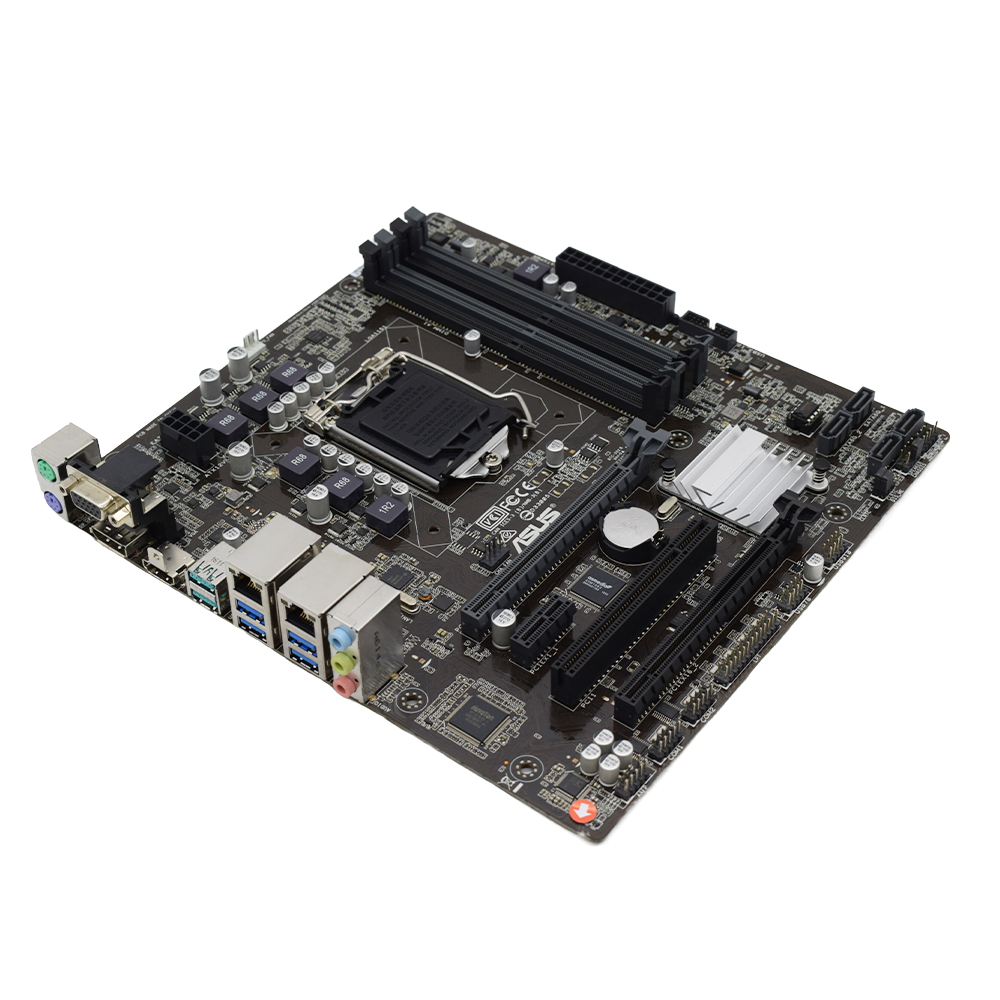 ASUS Q170M-C/D820M Motherboard - Intel Cpu Core I7 recension och pris