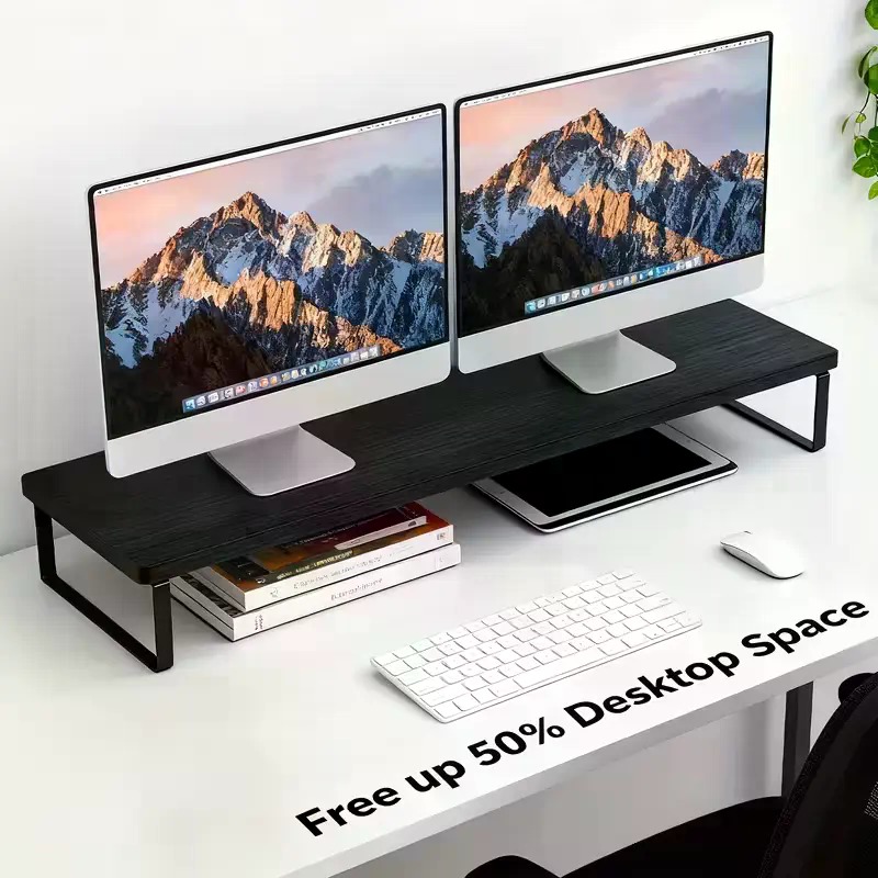 Practical Computer Stand Deskt - Laptop Accessories Officeworks recension och pris
