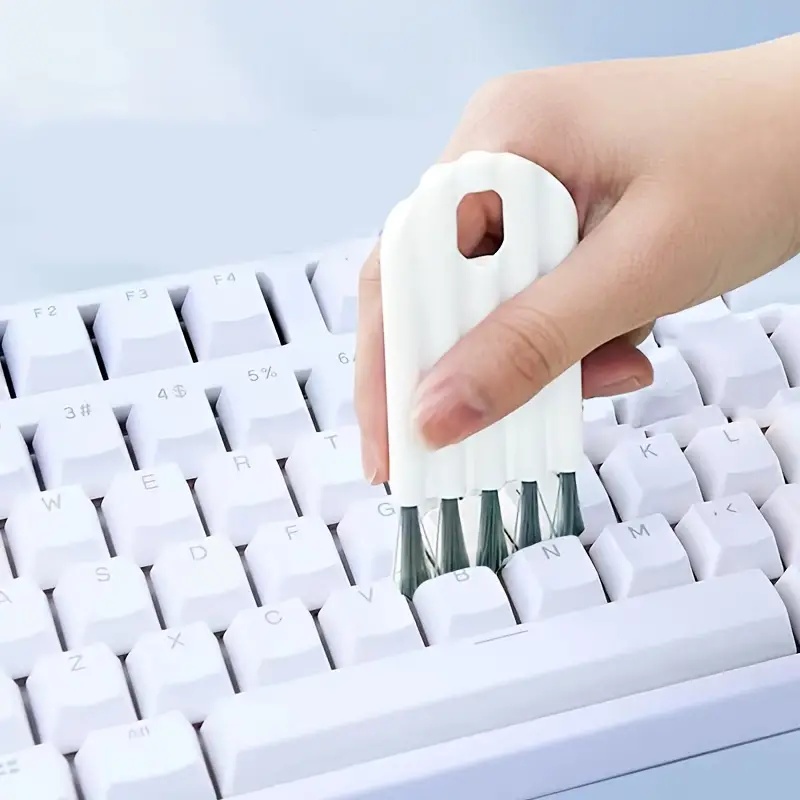 4 PCS Keyboard Cleaning Brush  - Laptop Accessories Cleaning Kit recension och pris