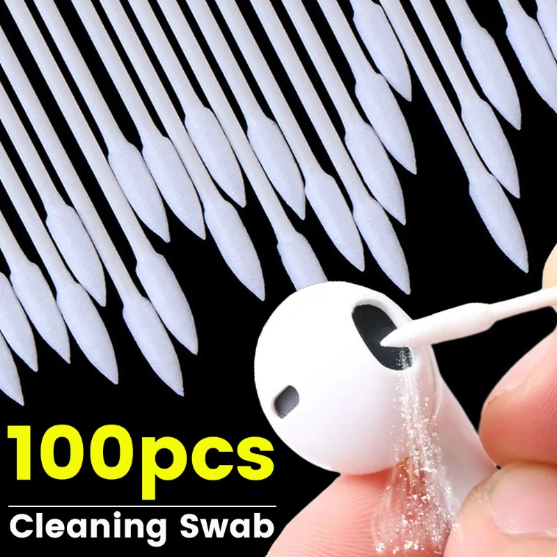 Disposable Cleaning Swab for i - Laptop Accessories Cleaning Kit recension och pris