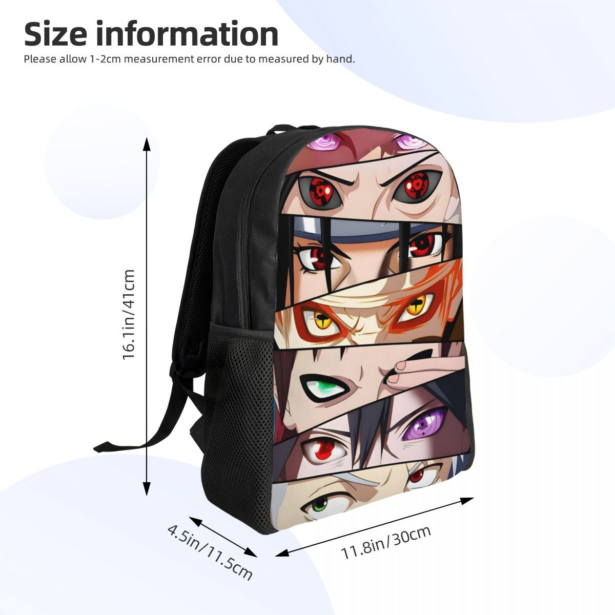3D Print Japanese N-Narutoes S - Laptop Accessories 3D Print recension och pris
