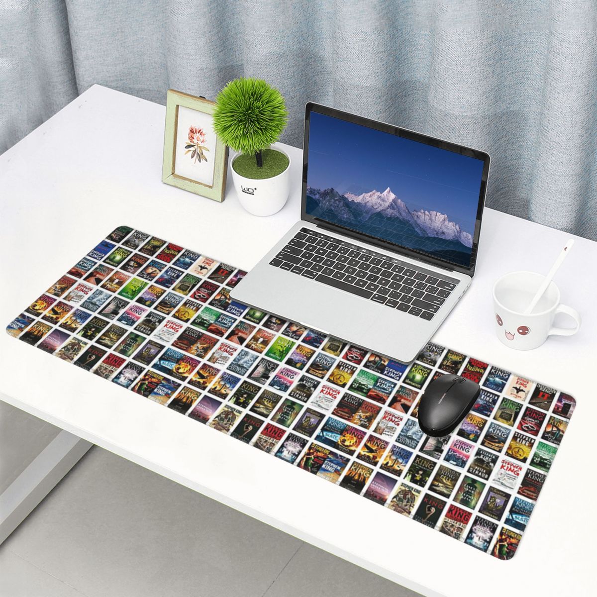 Large Mouse Pad Complete Works - Laptop Accessories Officeworks recension och pris